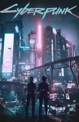 cyberpunk2077 she fell first