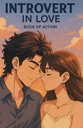 Introvert in love created by jogesh shaji 