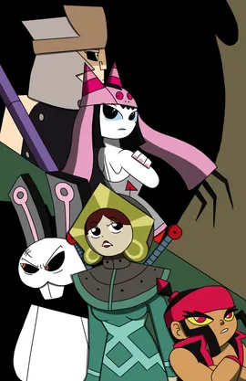 HERO 108 The Last Chronicles