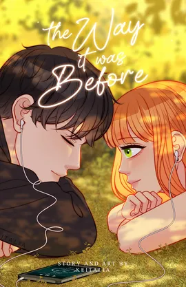 The Way It Was Before