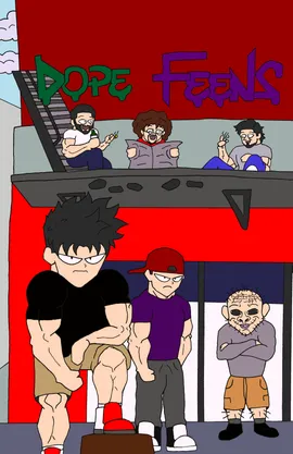 Dope Feens
