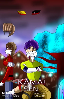 Kamai SEN - Fronteira sem linha