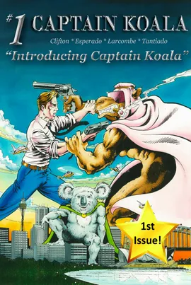 Captain Koala