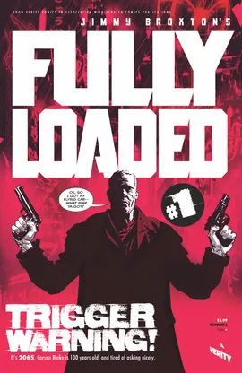 FULLY LOADED There Goes the Future #1 Preview