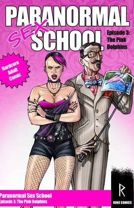 Paranormal Sex School