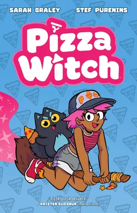 Pizza Witch