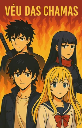 Véu das chamas