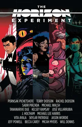 The Horizon Experiment