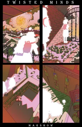 Twisted Minds
