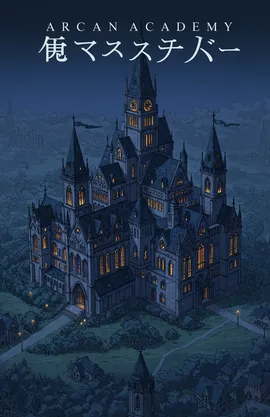 Arcana Academy: Maho Gakuin 