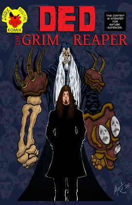 Ded The Grim Reaper: The End Of The Begining