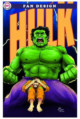 Hulk: Fan Design