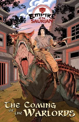 Empire of the Saurian