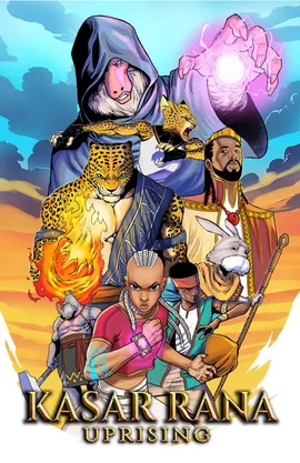 Kasar Rana: Uprising