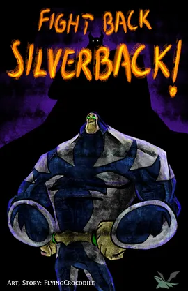 Fight Back Silverback!