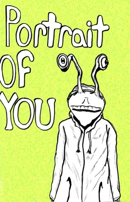 Portrait of you