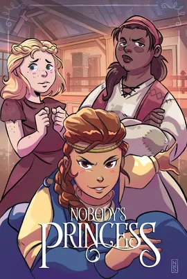 Nobody's Princess