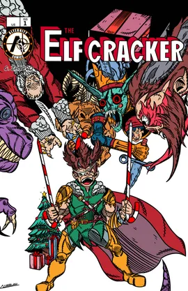The Elf Cracker