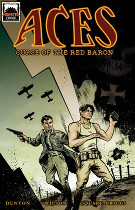 Aces: Curse of the Red Baron