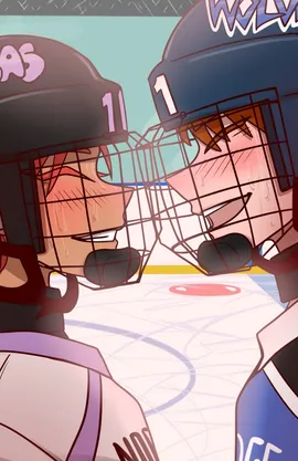 Touch Ice: A Slice of Ice (Hockey)