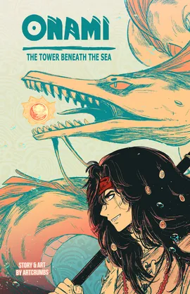 Onami: The Tower Beneath the Sea