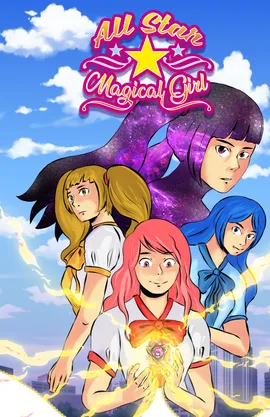 All Star ✪ Magical Girl (precure inspired)