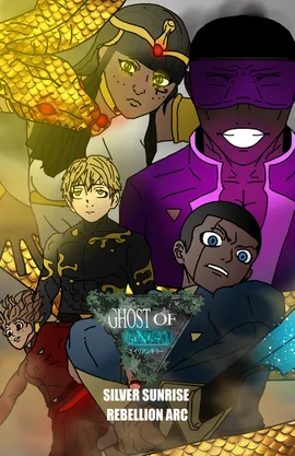 Ghost of sinjiro: Silver sunrise rebellion arc