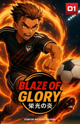 Blaze of Glory: Chapter 1