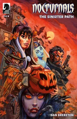 Nocturnals: The Sinister Path