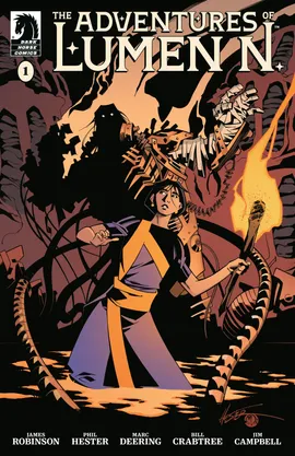 The Adventures of Lumen N.