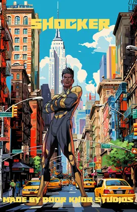 Shocker Vol. 1