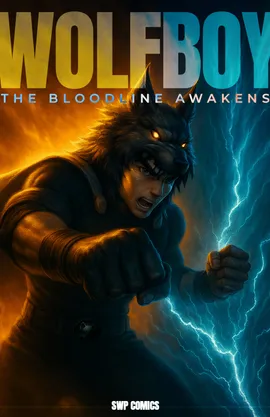 Wolfboy: The Bloodline Awakens