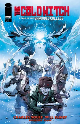 The Cold Witch: A Tale Of The Shrouded College