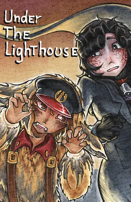 Under The lighthouse