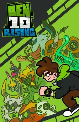 Ben 10 Rising