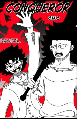Conqueror manga ch-2