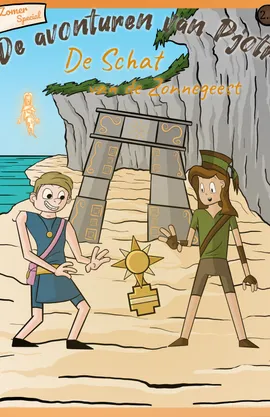 De Avonturen van Pjotr - Specials