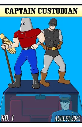 Captain Custodian 