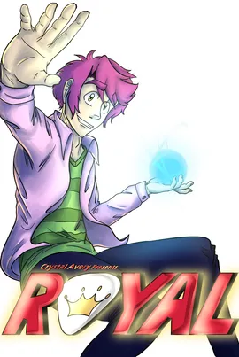 Royal: The Prince of Magic