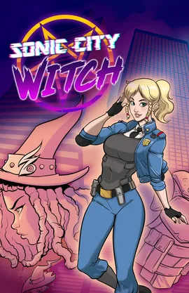 Sonic City Witch