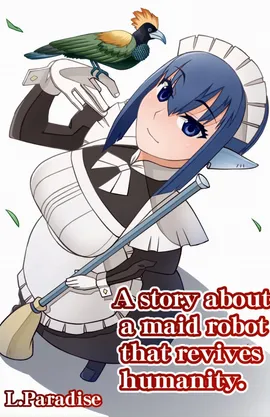 A story about maid robots reviving humanity.
