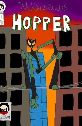 The Mysterious Hopper