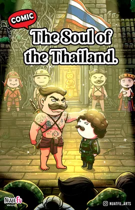 The Soul of the Thailand
