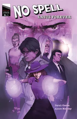 No Spell Lasts Forever