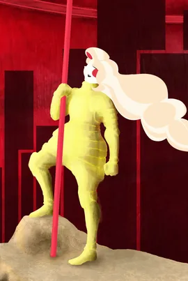 Welcome to the Hazbin Hotel: La Nuée Des Miracles