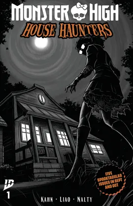 Monster High: House Haunters