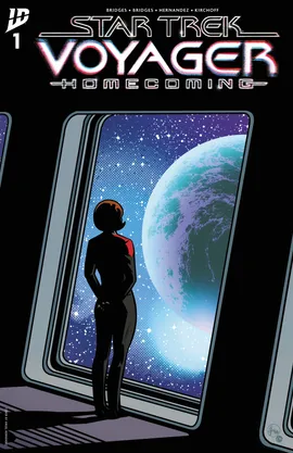 Star Trek: Voyager—Homecoming