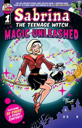 Sabrina the Teenage Witch (2019-)