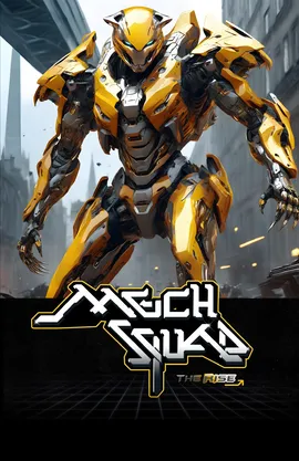 Mech Squad v. Español