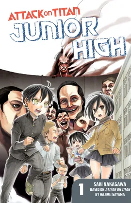 Attack on Titan: Junior High